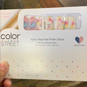 ColorStreet Pigment of Your Imagination nails